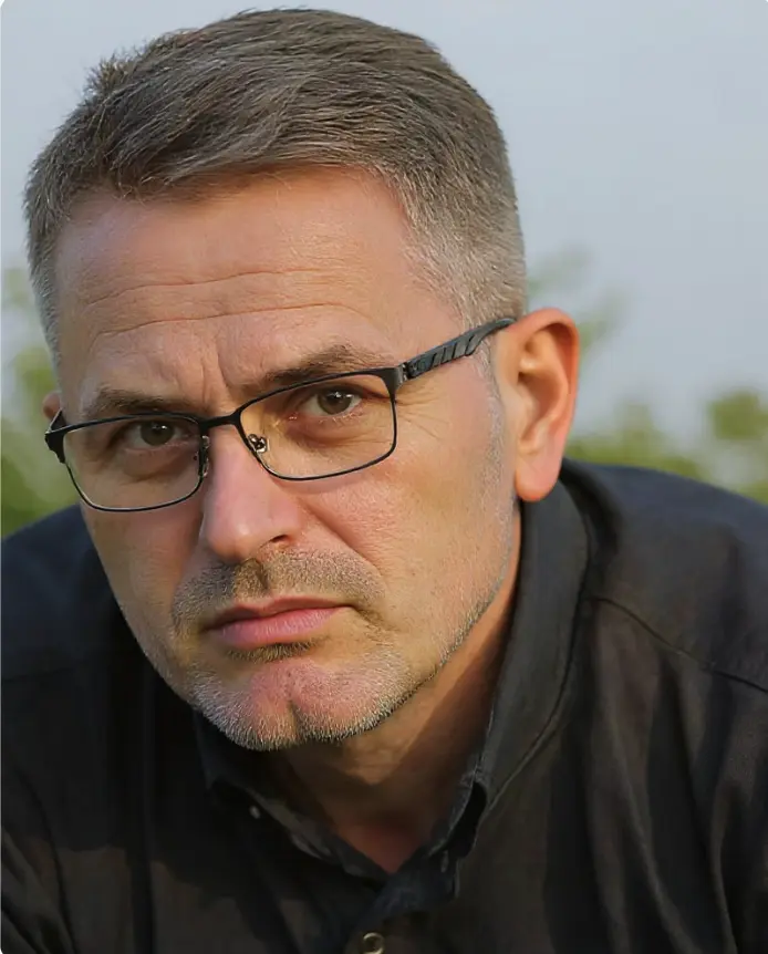 Q. Ademi - Inhaber & Friseurmeister Friseur New Look Singen